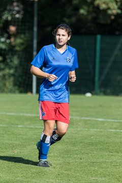 Bild 11 - wBJ HSV - SV Meppen : Ergebnis: 0:2